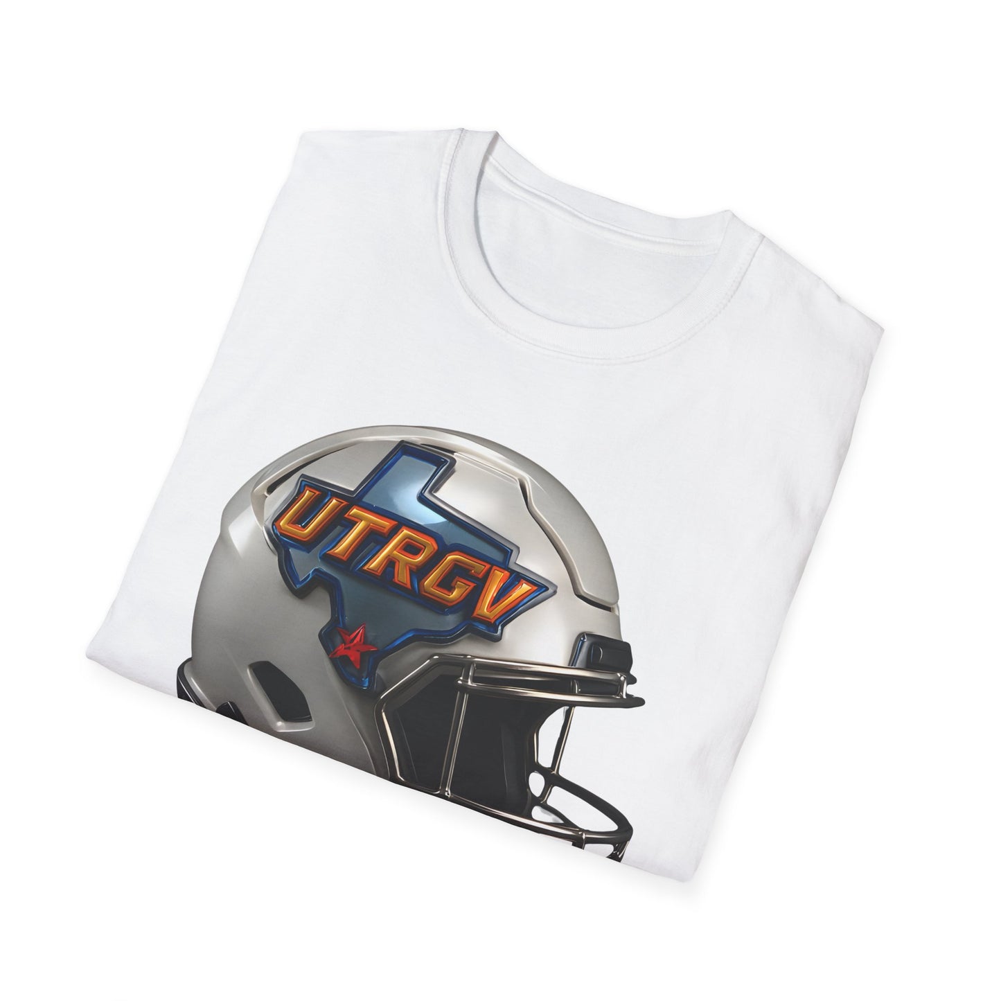UTRGV Football Helmet Unisex
