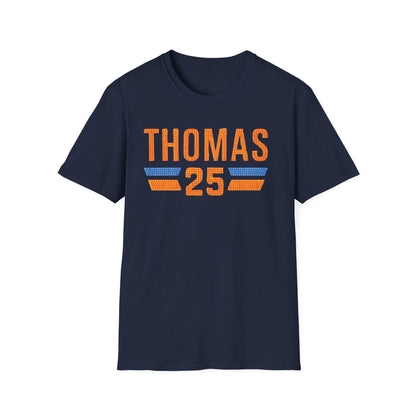 Connecticut Sun Alyssa Thomas Graffiti Unisex