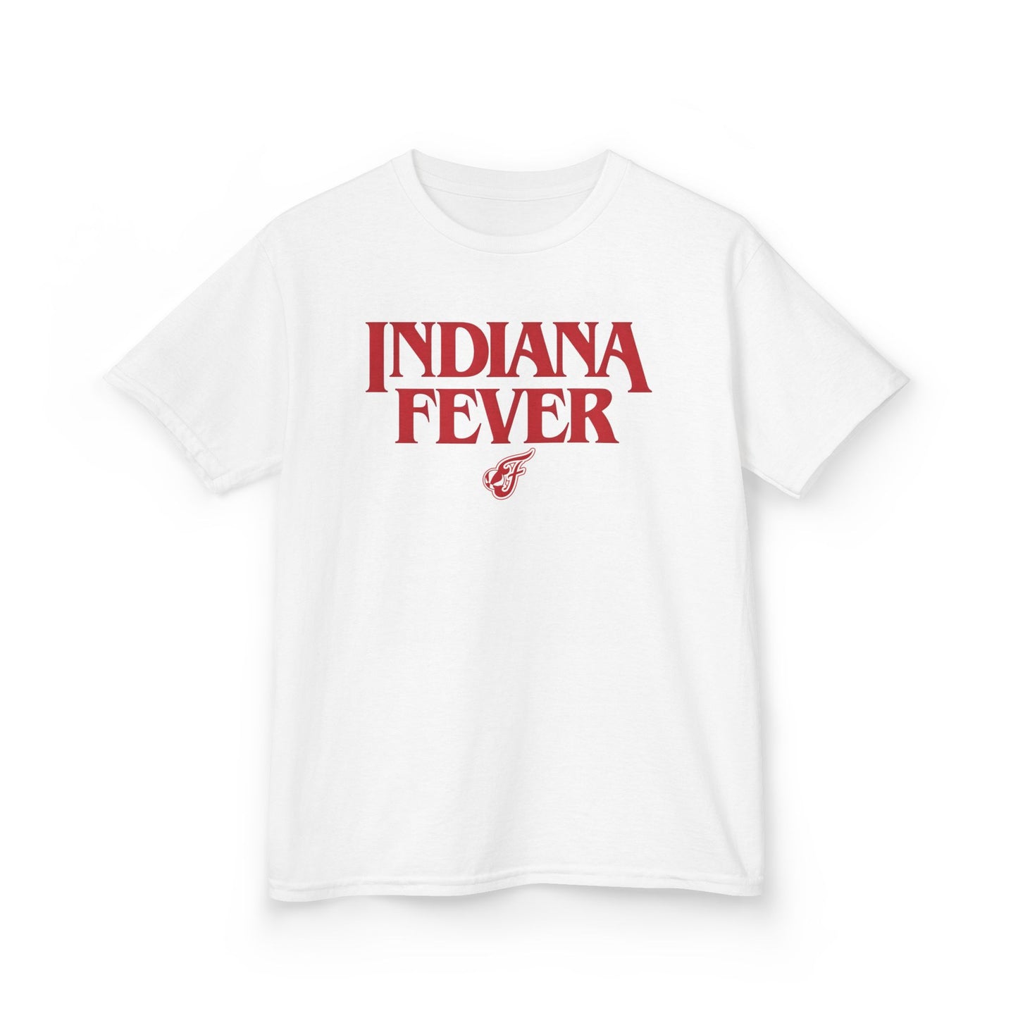 Indiana Fever Stranger Things Kids Unisex