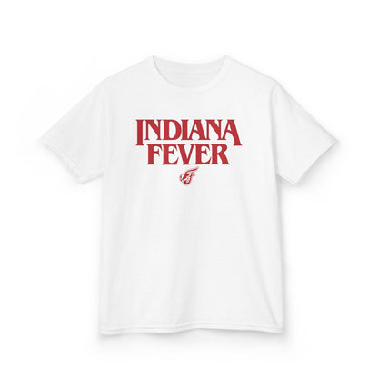 Indiana Fever Stranger Things Kids Unisex
