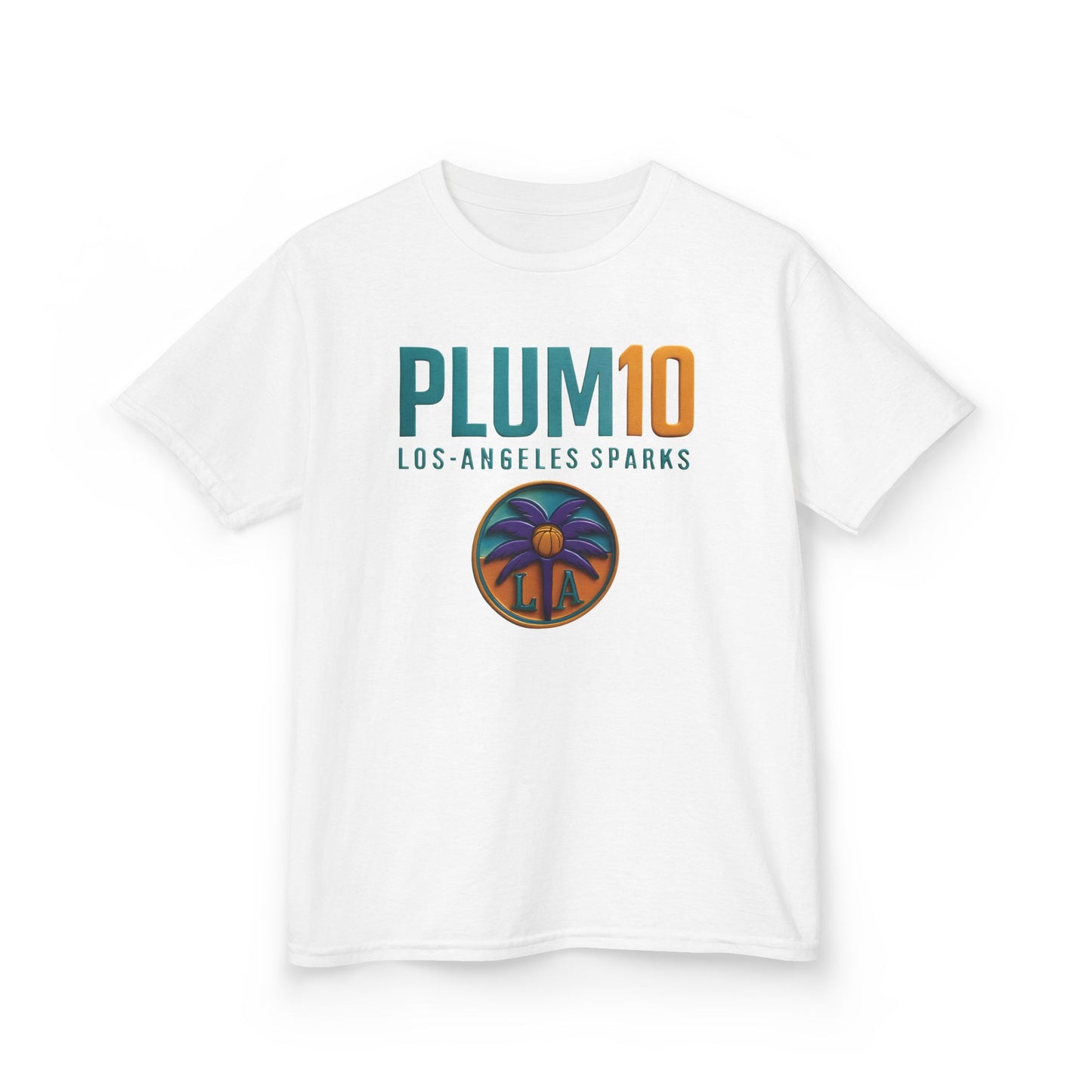 Los Angeles Sparks Kelsey Plum Kids Unisex