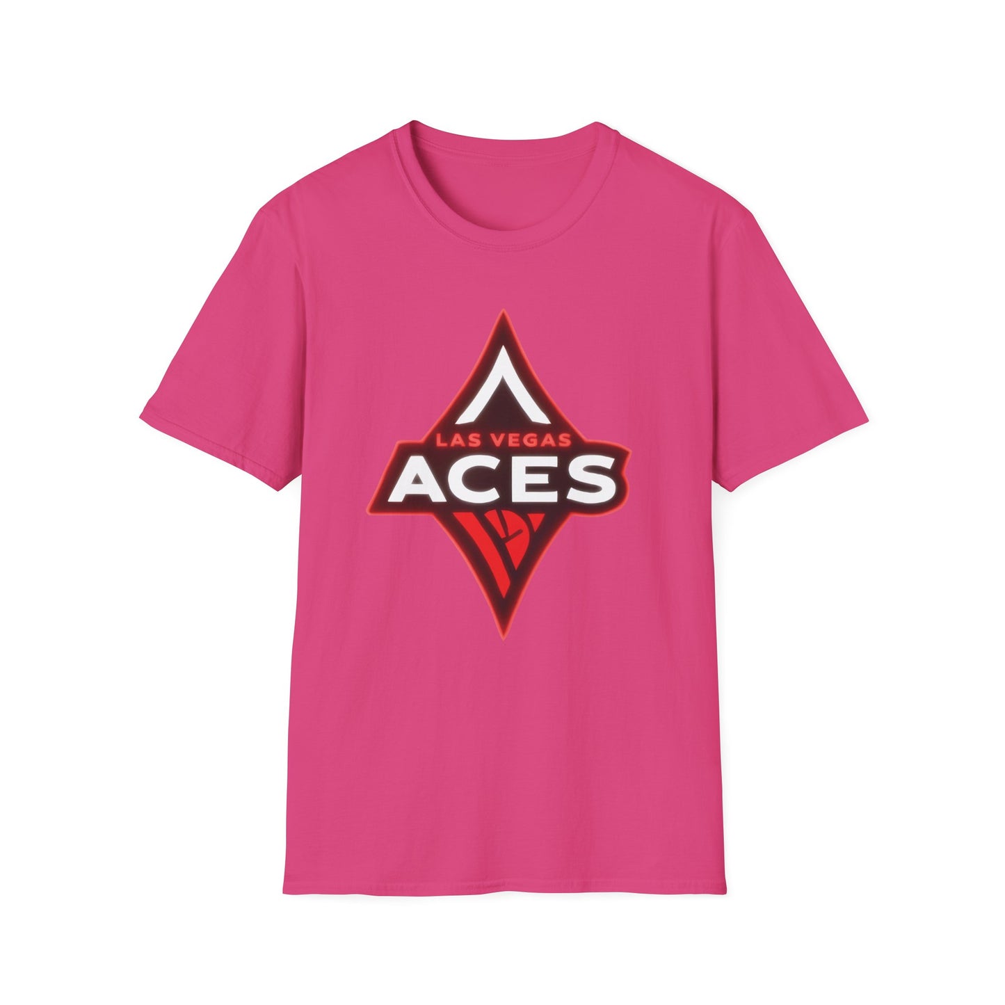 Las Vegas Aces LED Unisex