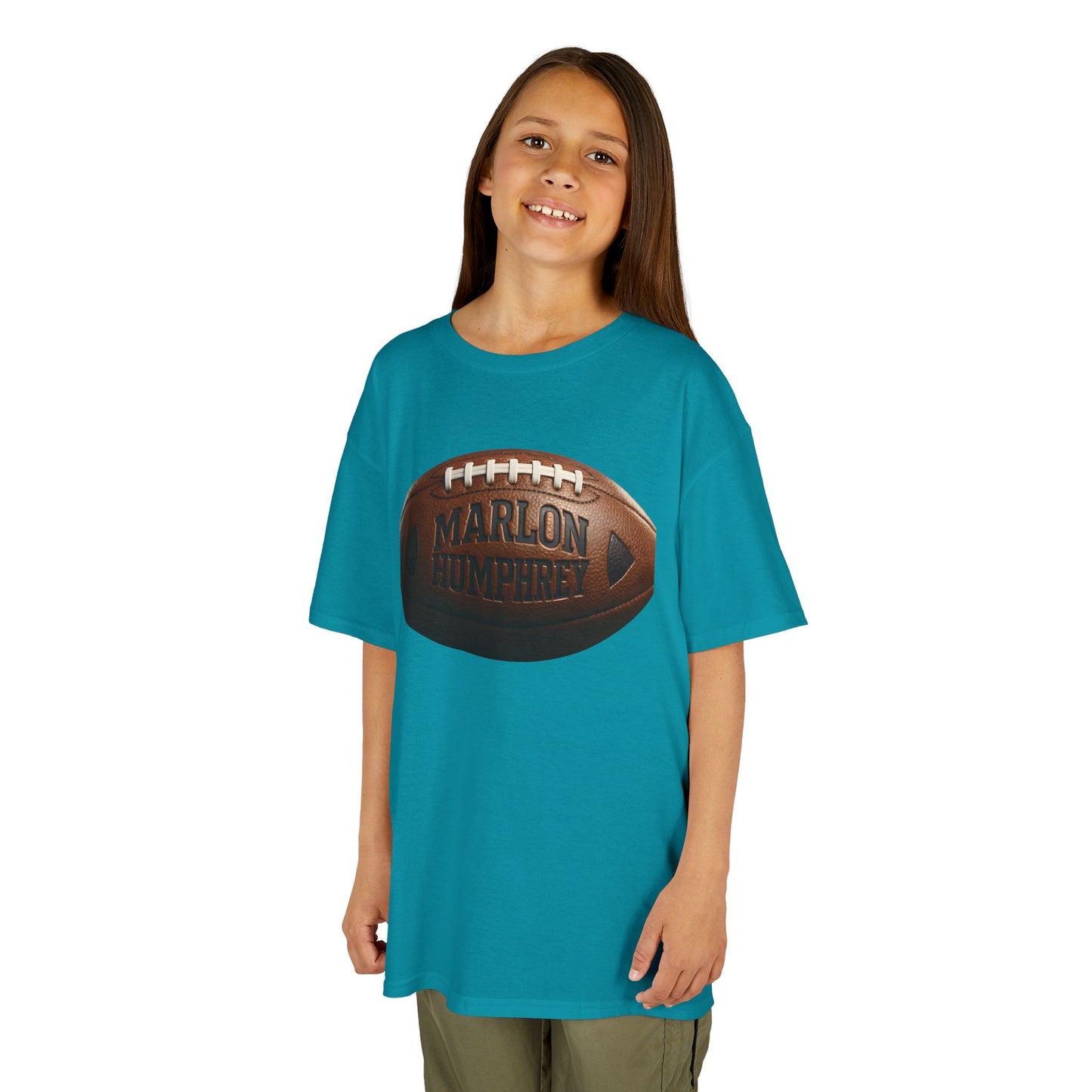 Baltimore Ravens Marlon Humphrey Kids Unisex