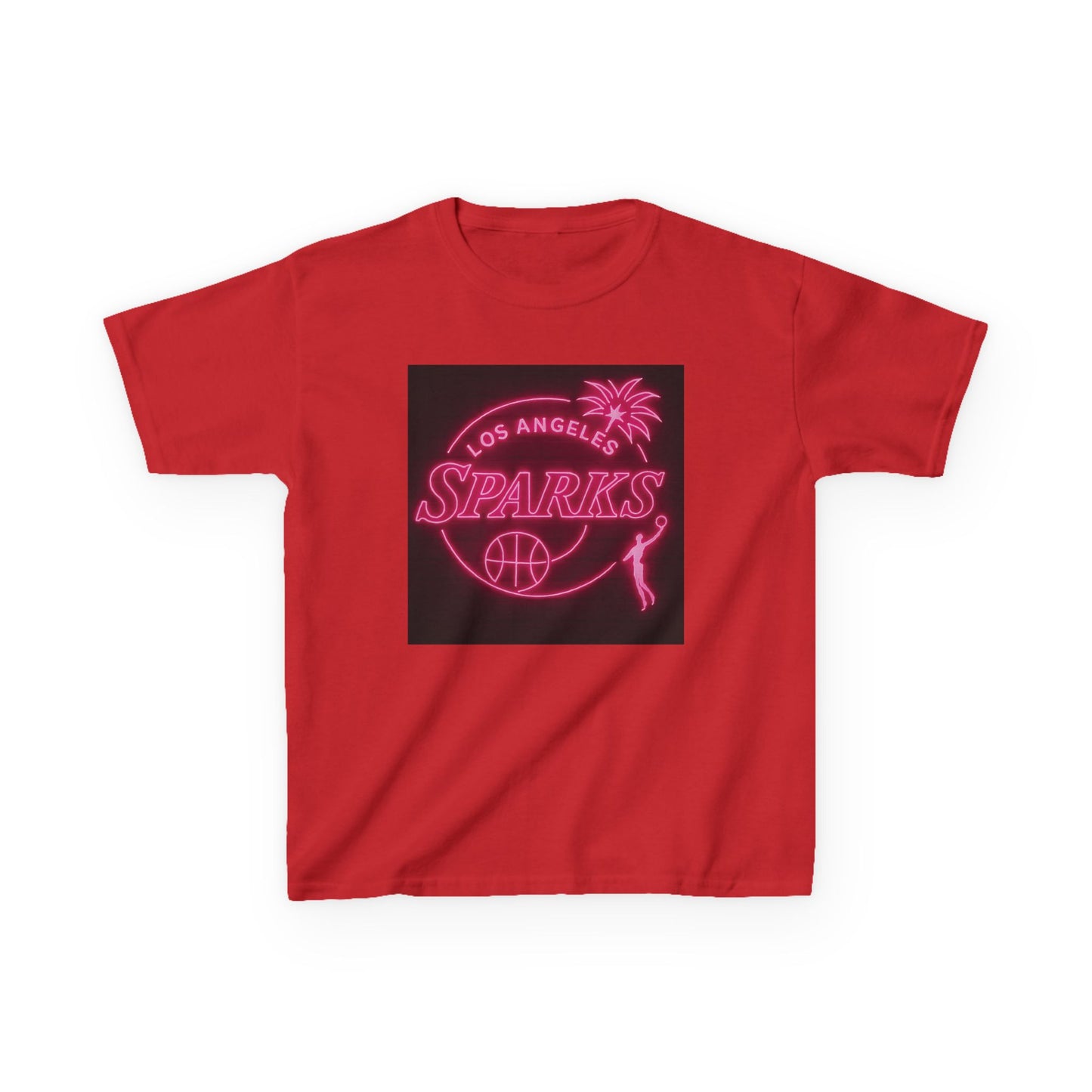 Los Angeles Sparks Kids Unisex
