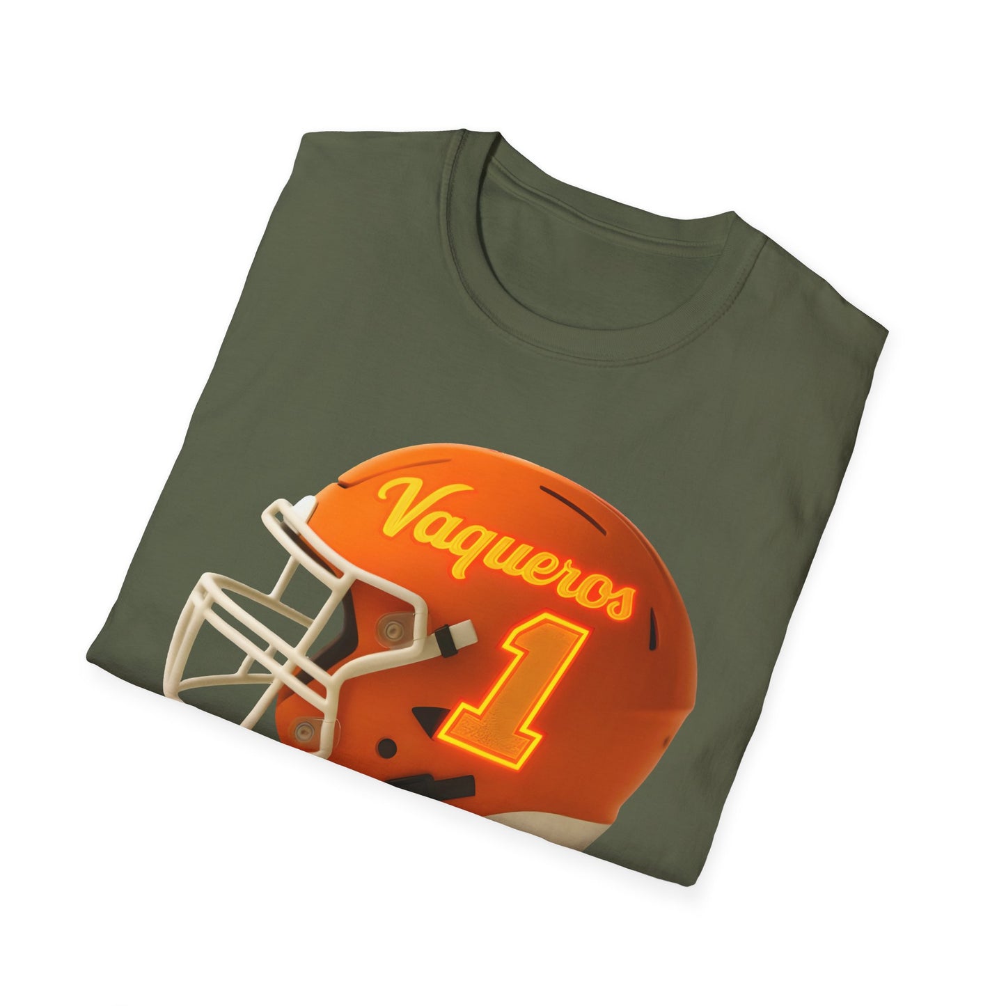 #1 UTRGV Football Helmet Unisex