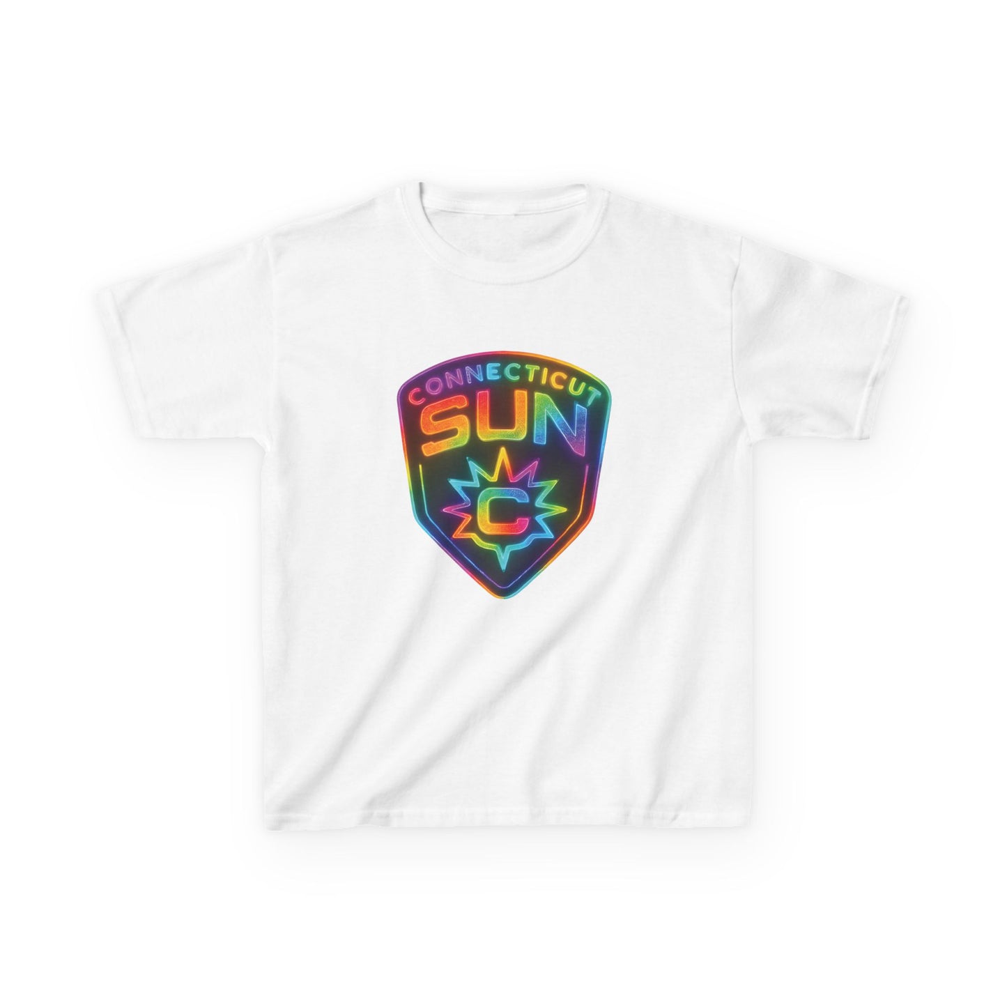 Connecticut Sun LED Kids Unisex