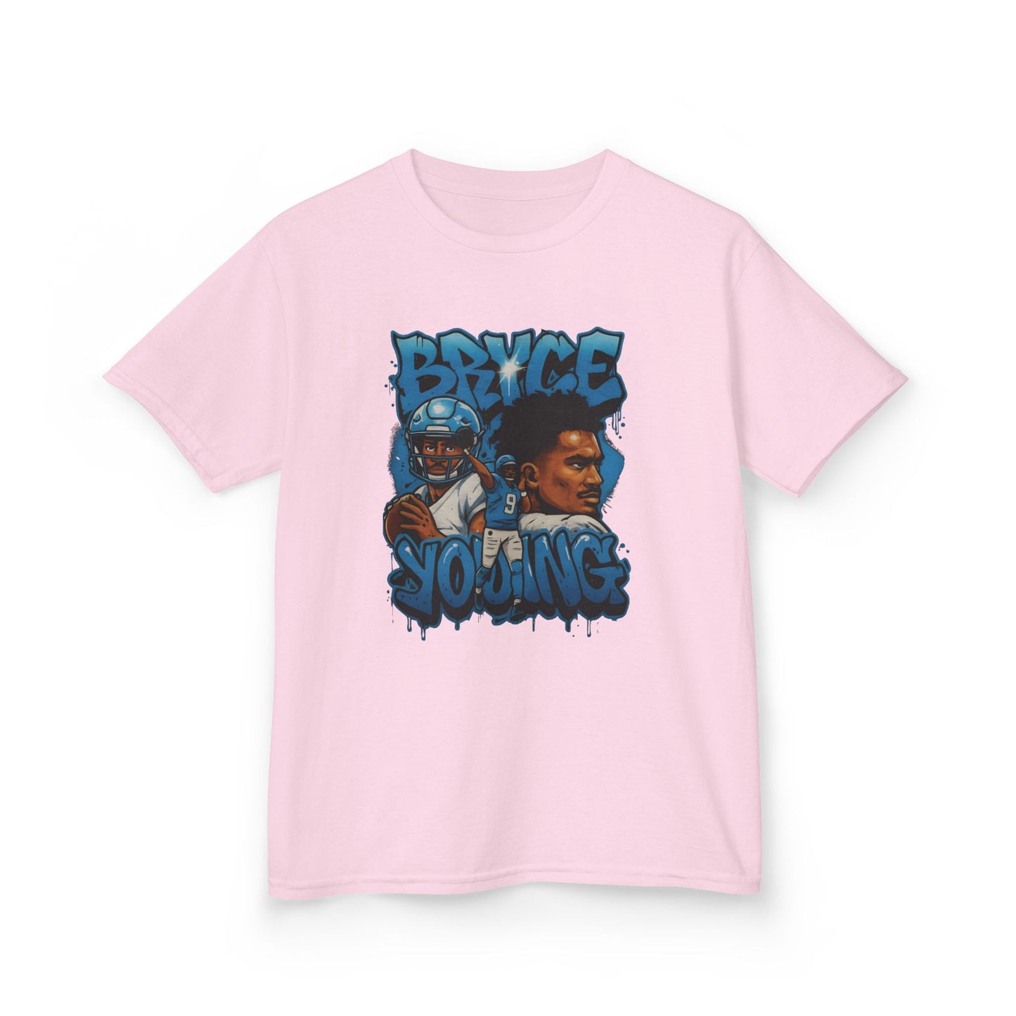 Carolina Panthers Bryce Young Kids Unisex