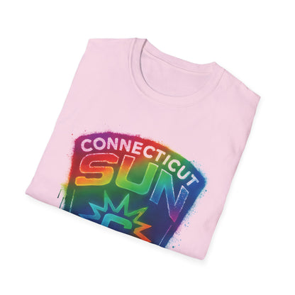 Connecticut Sun Alyssa Thomas Graffiti Unisex