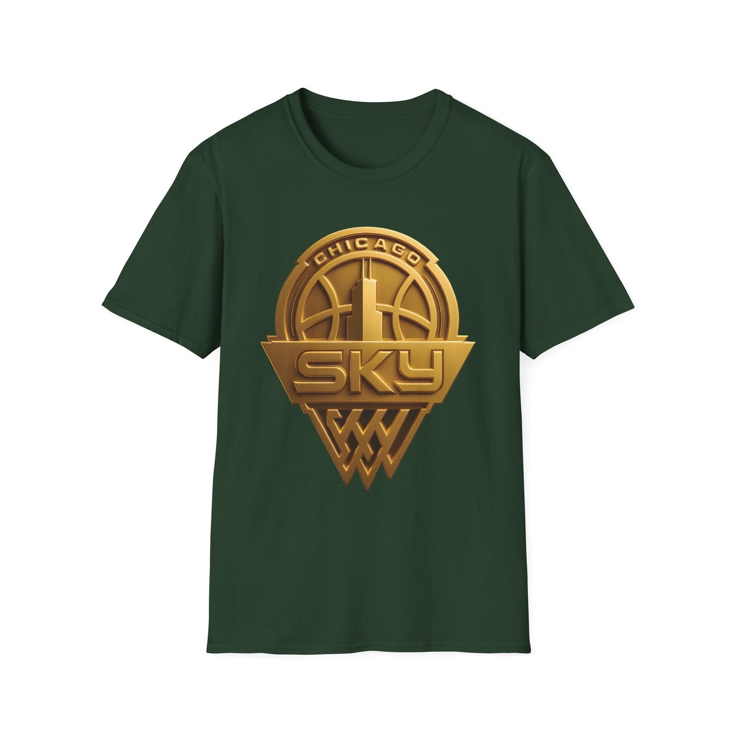 Chicago Sky Old Gold Unisex