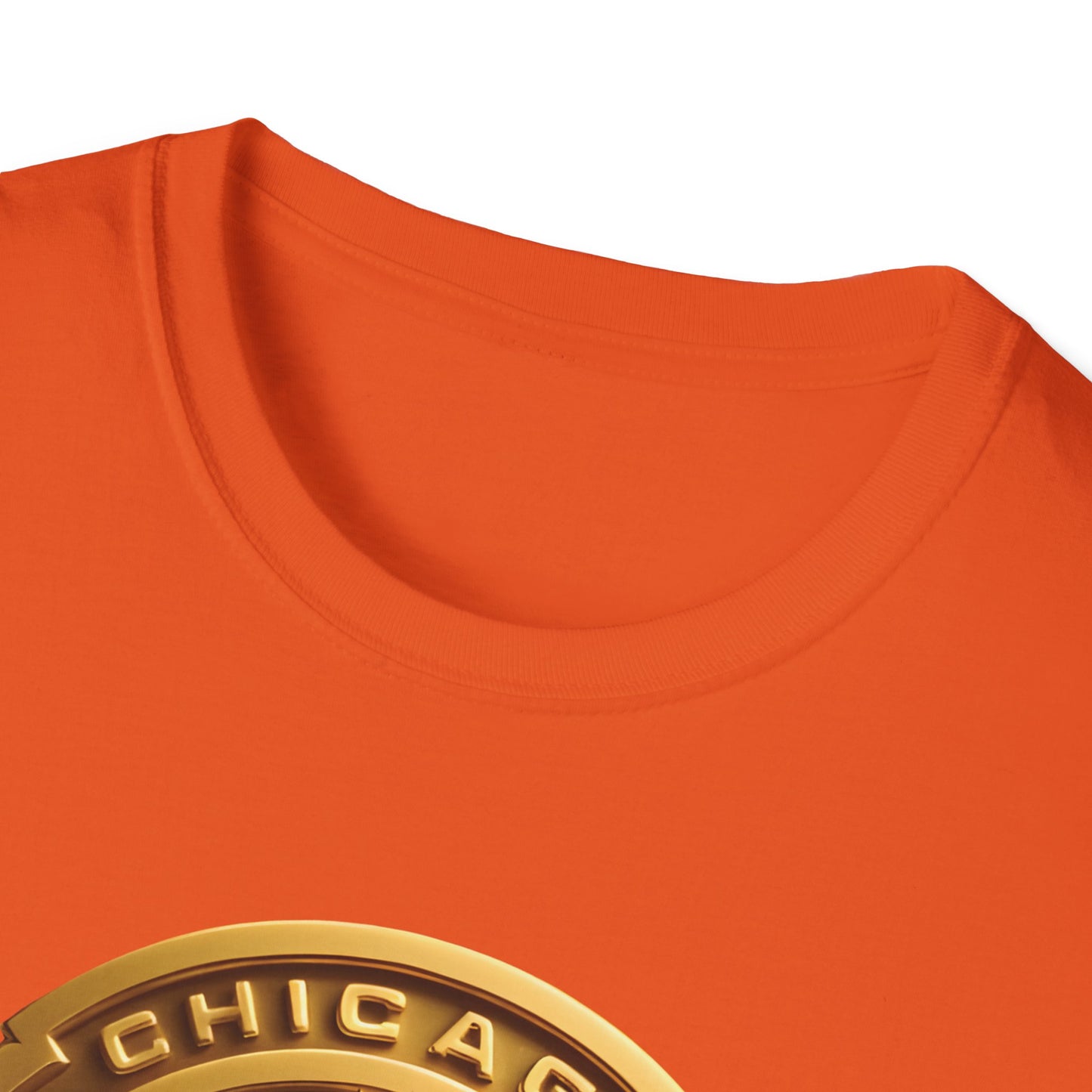 Chicago Sky Old Gold Unisex