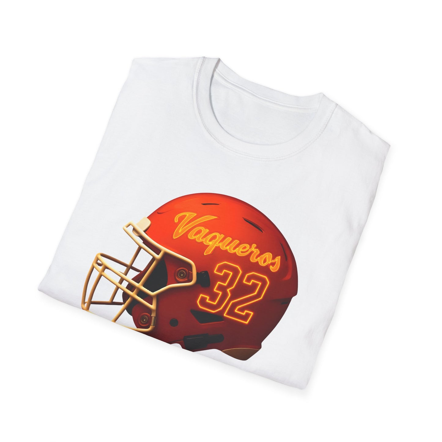 #32 UTRGV Football Helmet Unisex