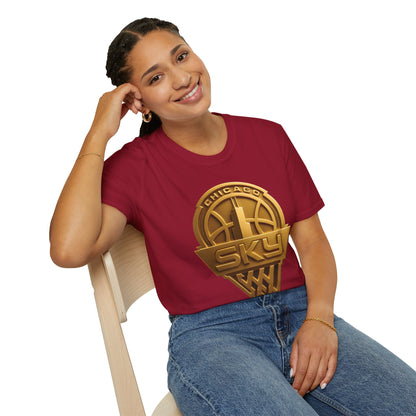 Chicago Sky Old Gold Unisex