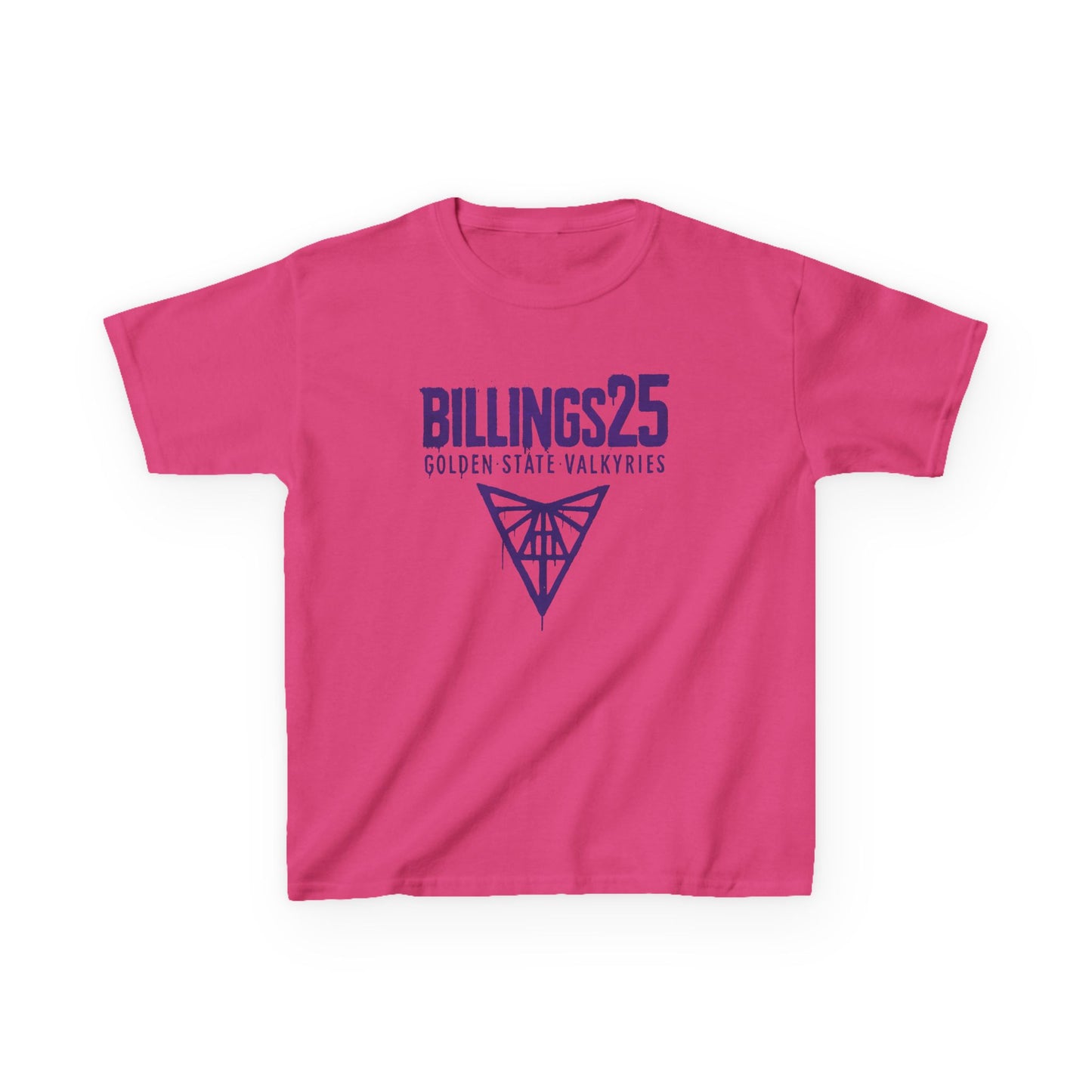 Golden State Valkyries Monique Billings Kids Unisex