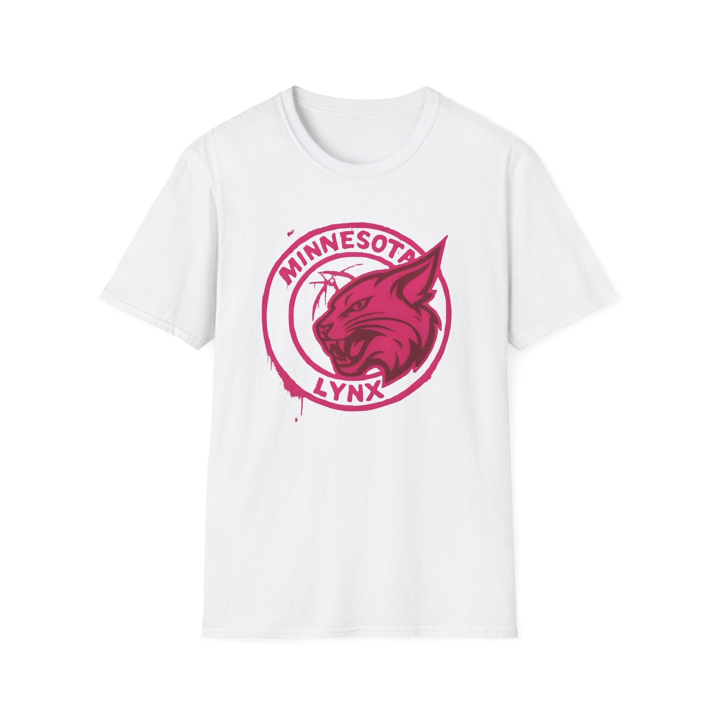 Minnesota Lynx Graffiti Unisex