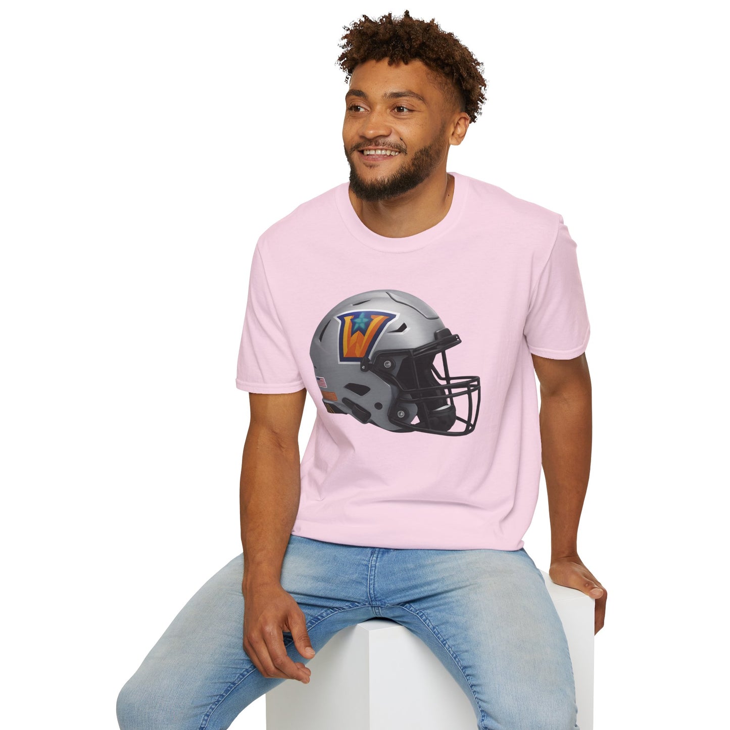 UTRGV Football Helmet Unisex