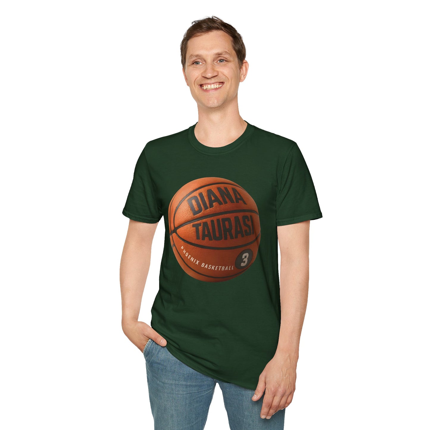 Phoenix Mercury Diana Taurasi Unisex