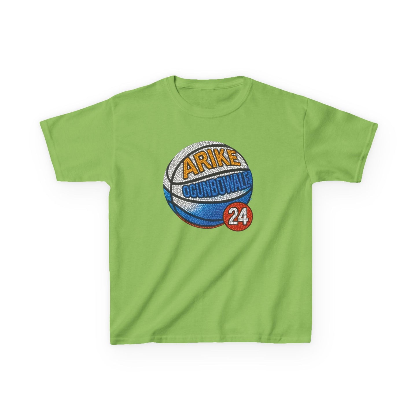Dallas Wings Arike Ogunbowale Kids Unisex