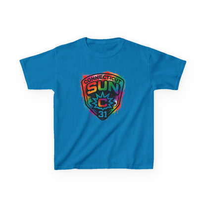 Connecticut Sun Tina Charles Kids Unisex