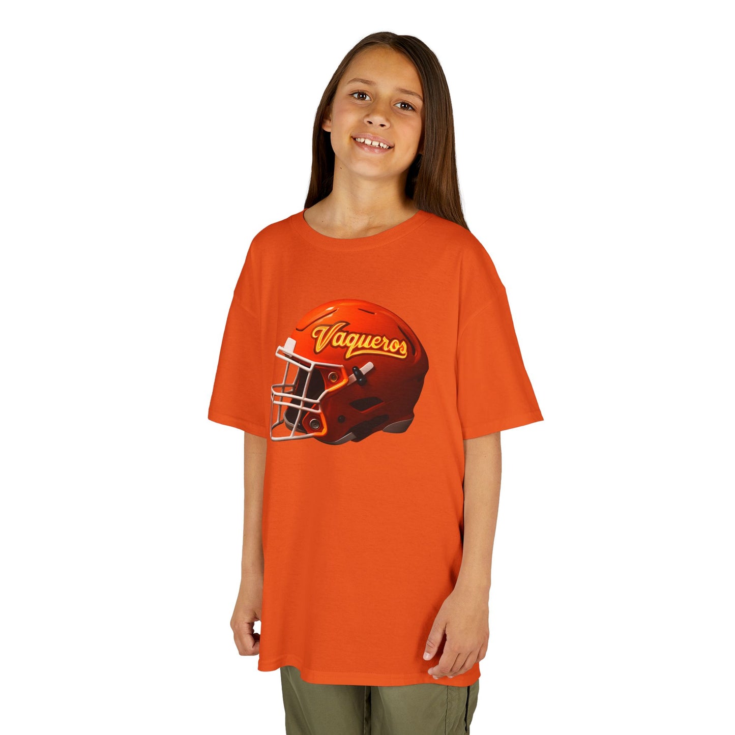 UTRGV Football Helmet Kids Unisex