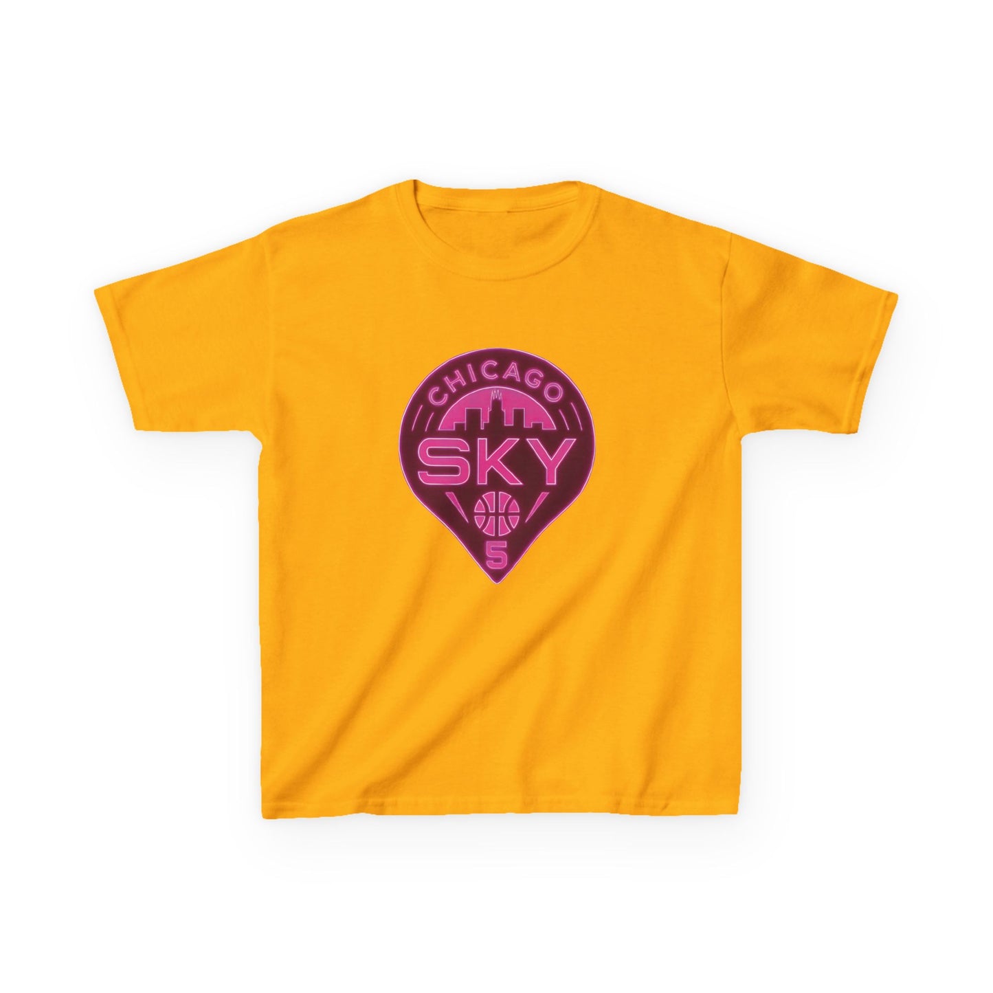 Chicago Sky Angel Reese Kids Unisex