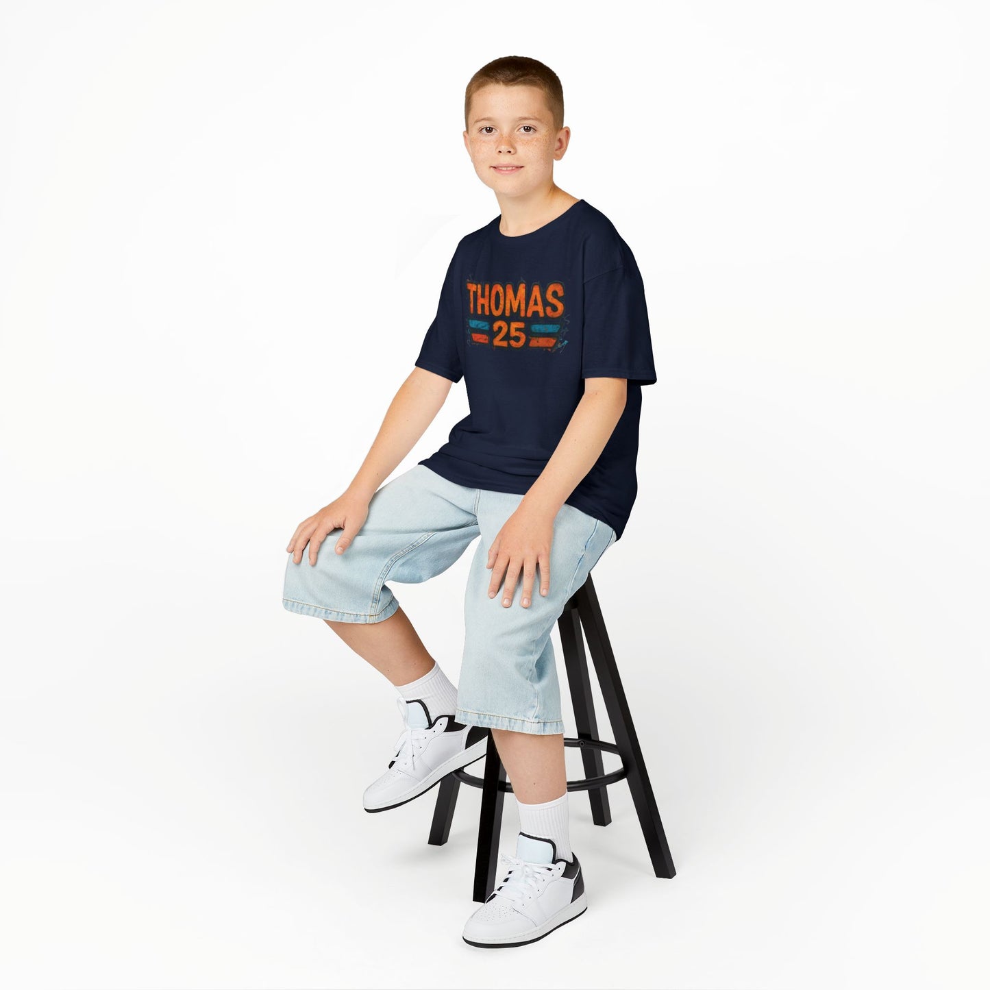 Connecticut Sun Alyssa Thomas Kids Unisex