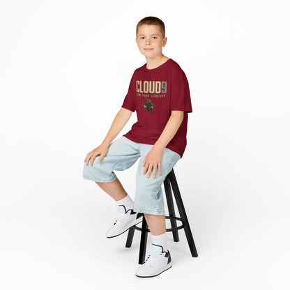 New York Liberty Natasha Cloud Kids Unisex