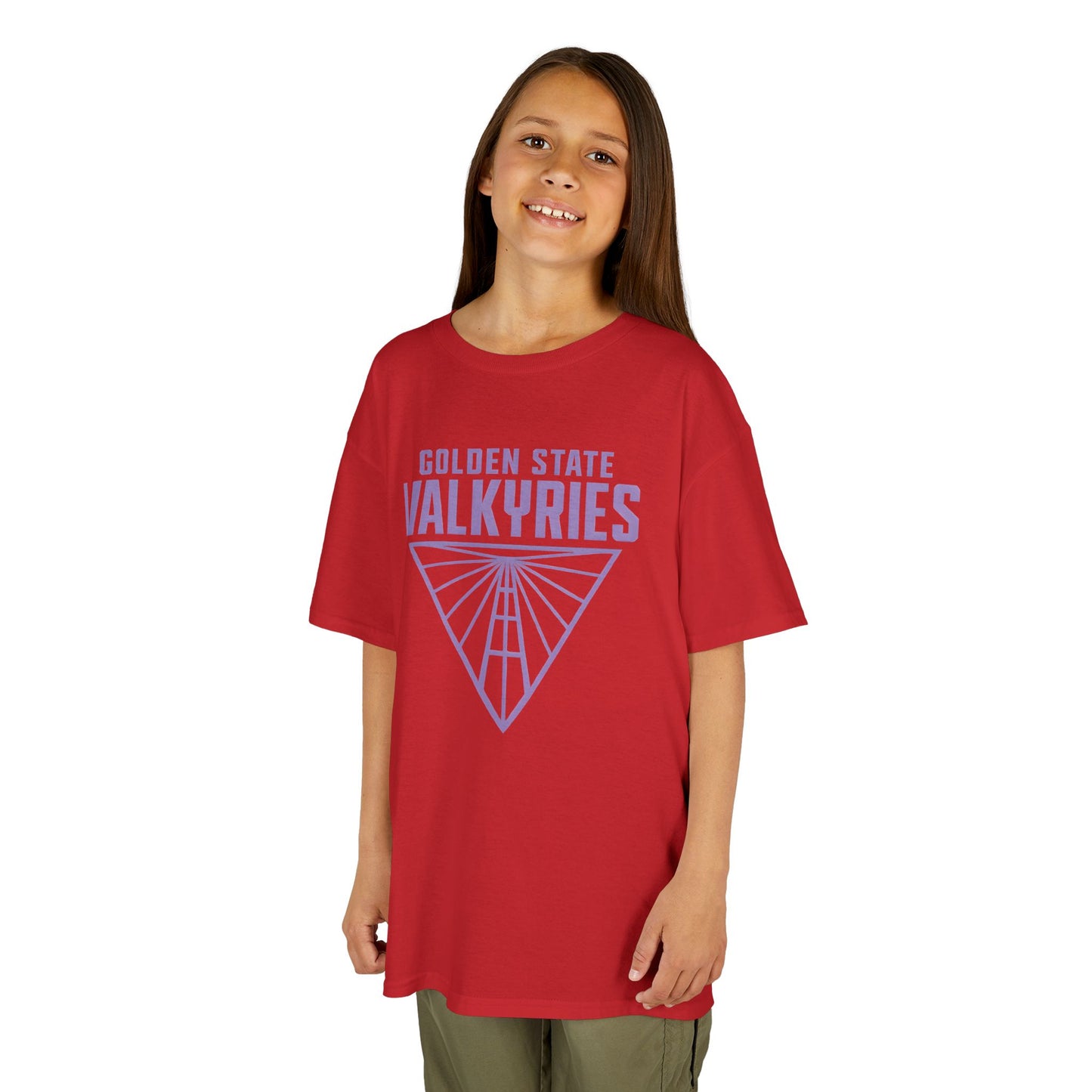 Golden State Valkyries Kids Unisex