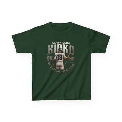 Atlanta Falcons Kirk Cousins Kids Unisex