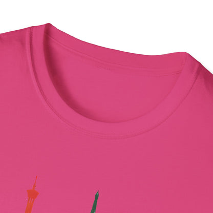 Las Vegas Aces Graffiti Unisex