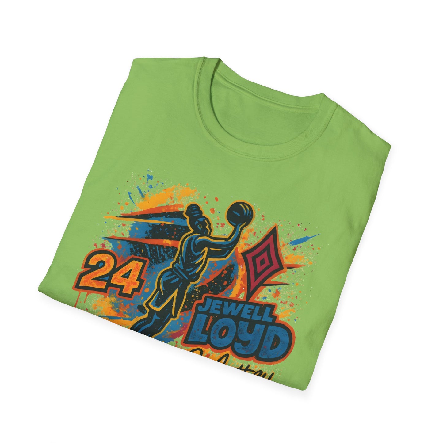 Las Vegas Aces Jewell Loyd Unisex
