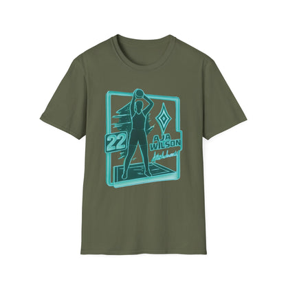 Las Vegas Aces A'ja Wilson Unisex