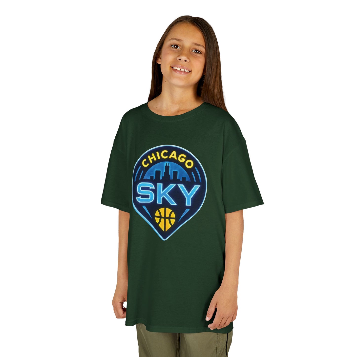 Chicago Sky Kids Unisex