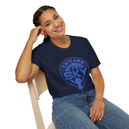 Chicago Sky Angel Reese LED Unisex