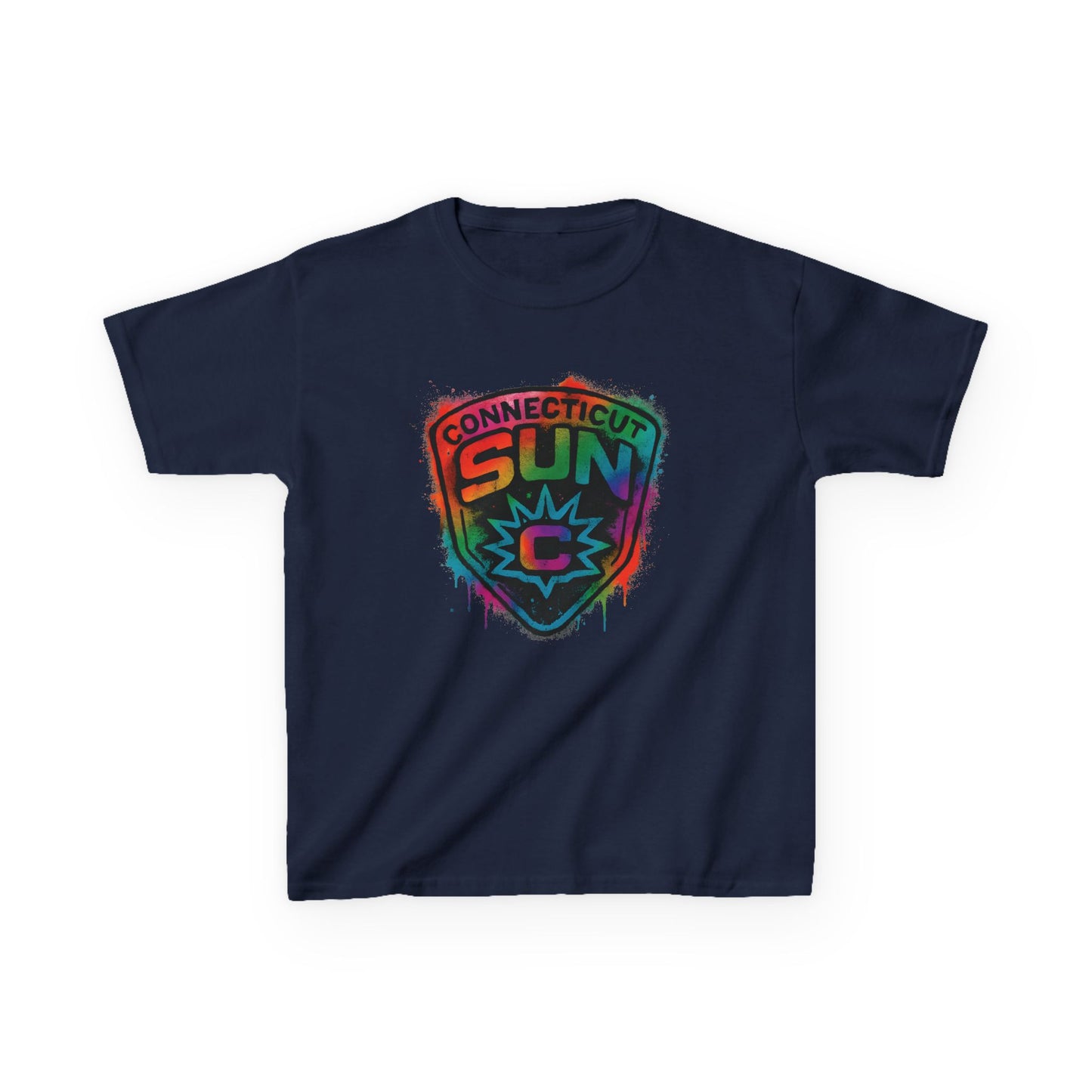 Connecticut Sun Kids Unisex
