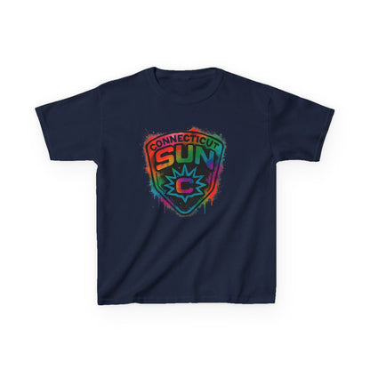 Connecticut Sun Kids Unisex