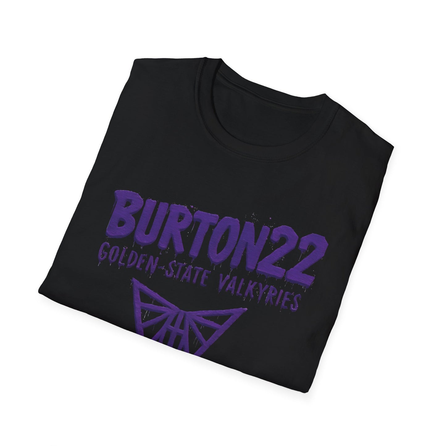 Golden State Valkyries Veronica Burton Unisex
