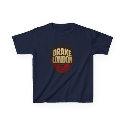 Atlanta Falcons Drake London Kids Unisex