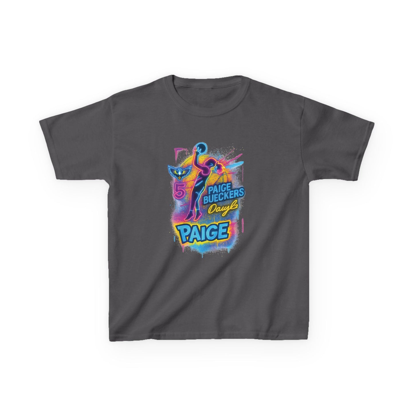 Dallas Wings Paige Bueckers Kids Unisex