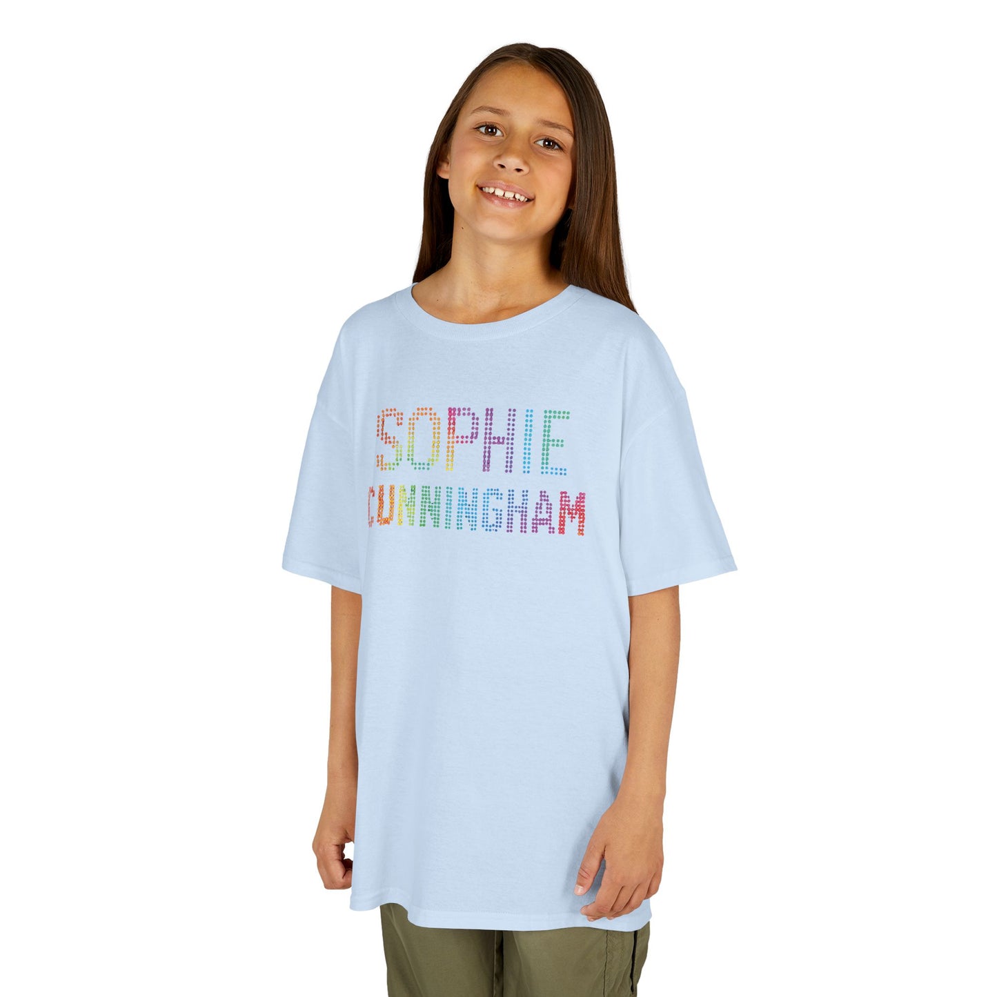 Indiana Fever Sophie Cunningham LED Kids Unisex