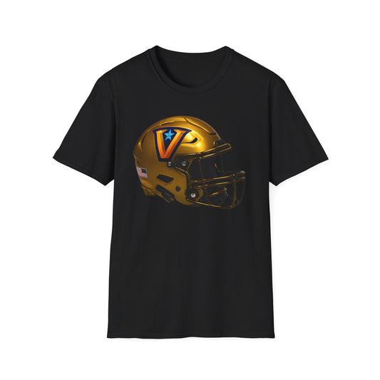 UTRGV Football Helmet Unisex
