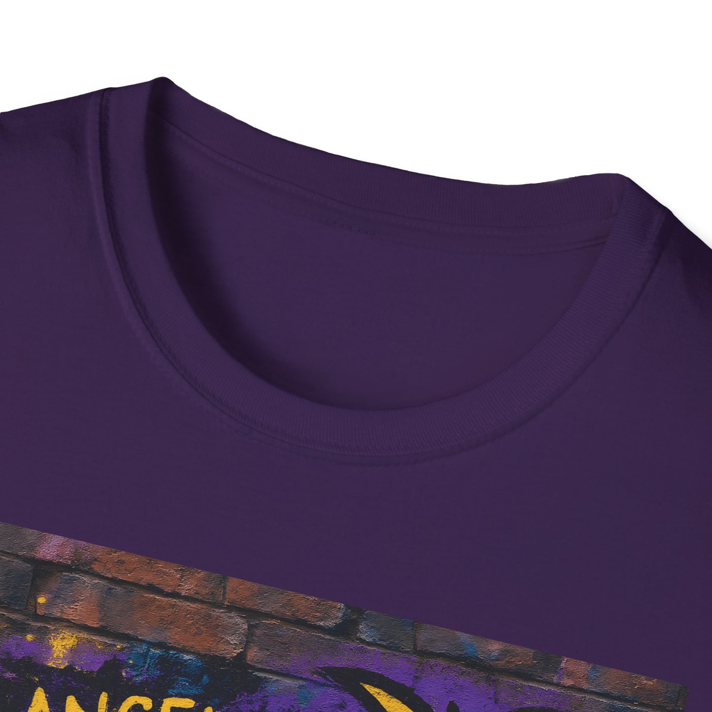 Los Angeles Sparks Graffiti Theme Unisex