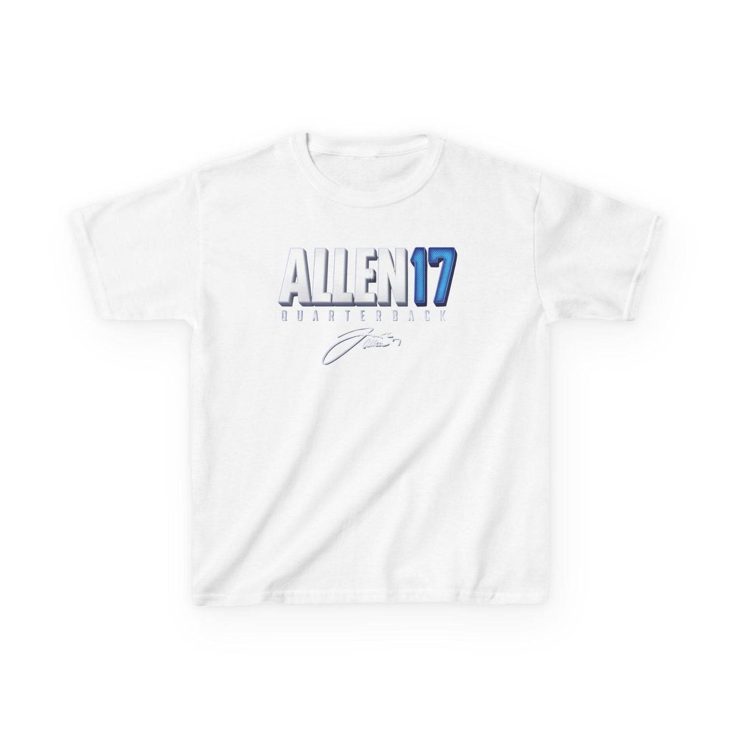 Buffalo Bills Josh Allen Kids Unisex