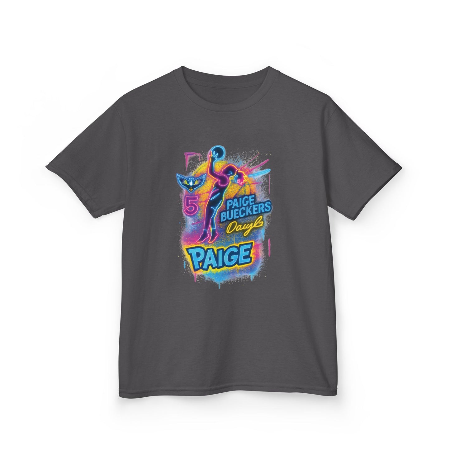 Dallas Wings Paige Bueckers Kids Unisex