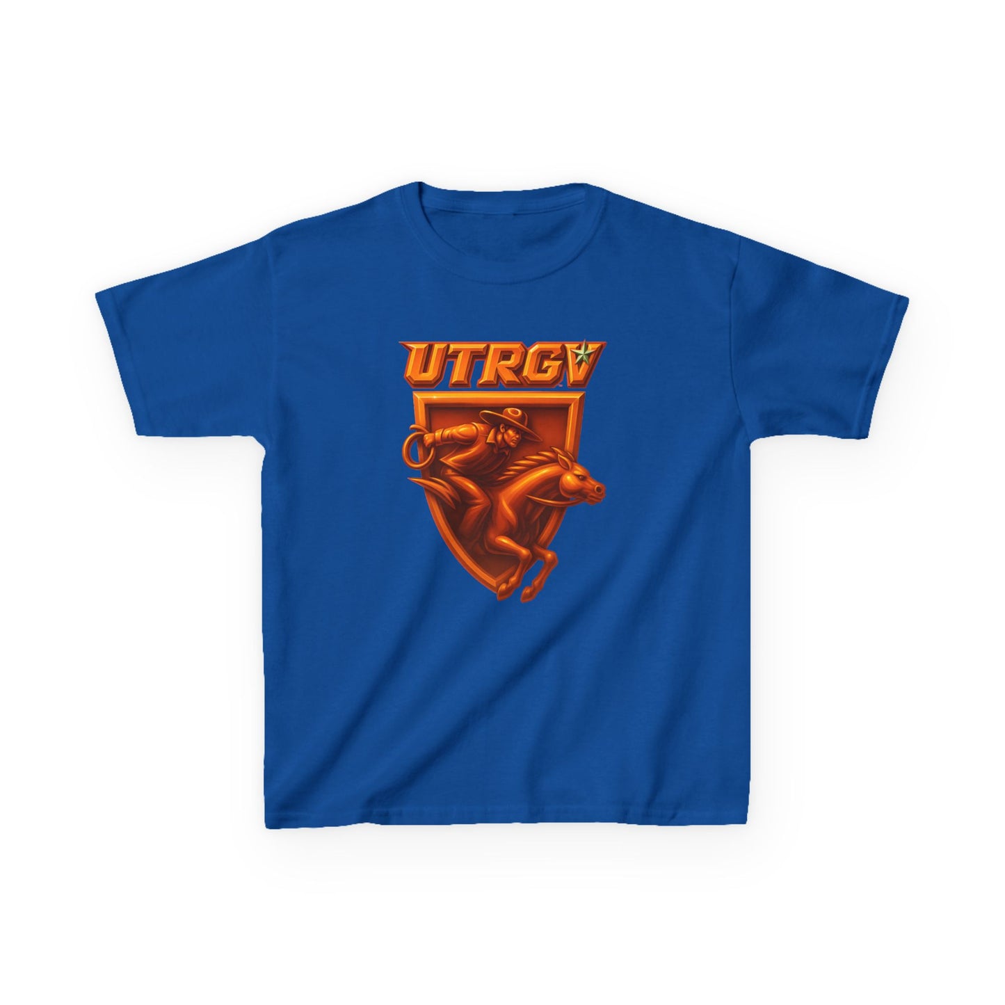 UTRGV Football Kids Unisex
