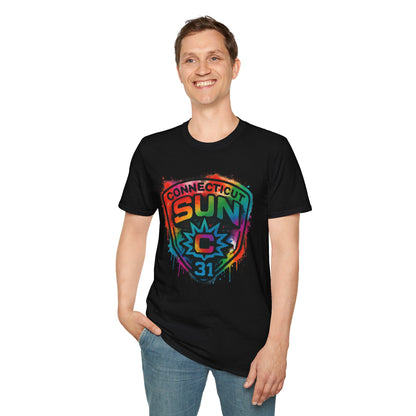 Connecticut Sun Tina Charles Graffiti Unisex