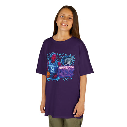 Minnesota Lynx Napheesa Collier Kids Unisex