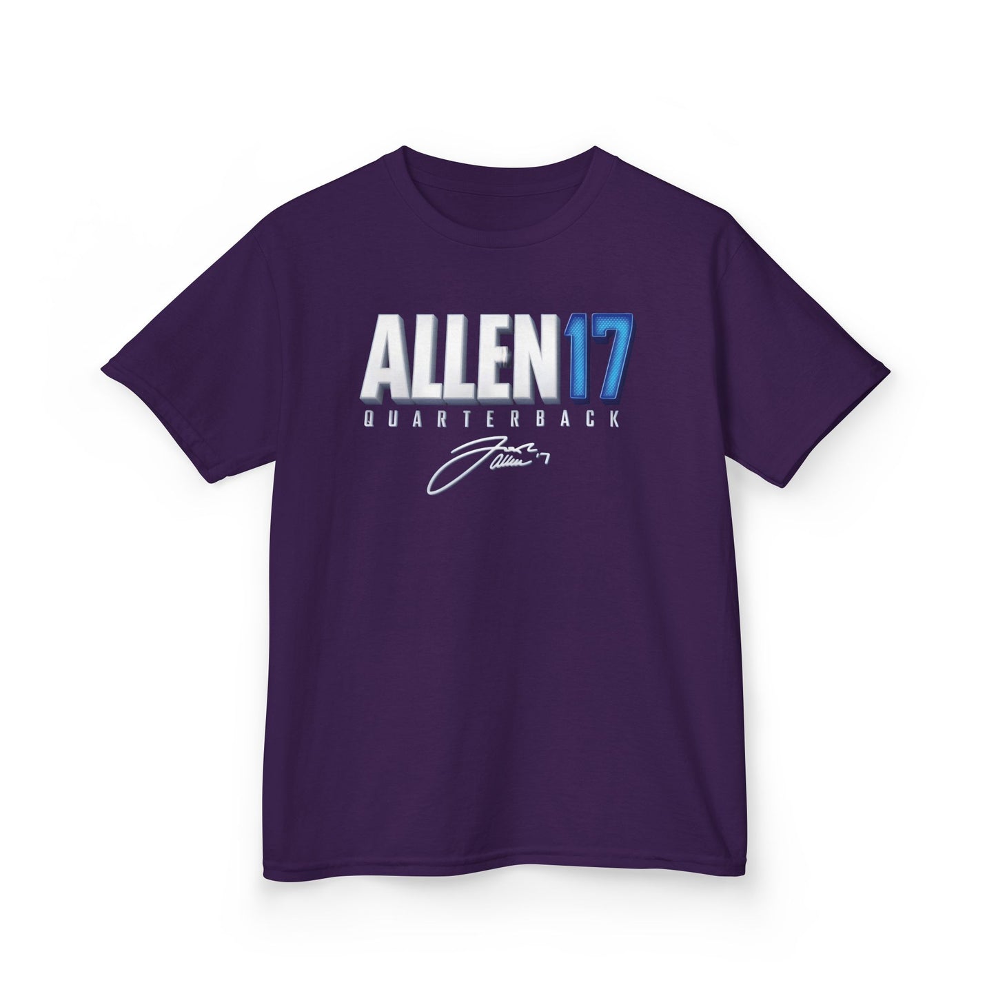 Buffalo Bills Josh Allen Kids Unisex