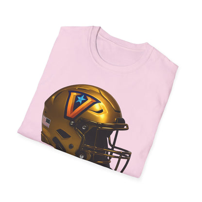 UTRGV Football Helmet Unisex