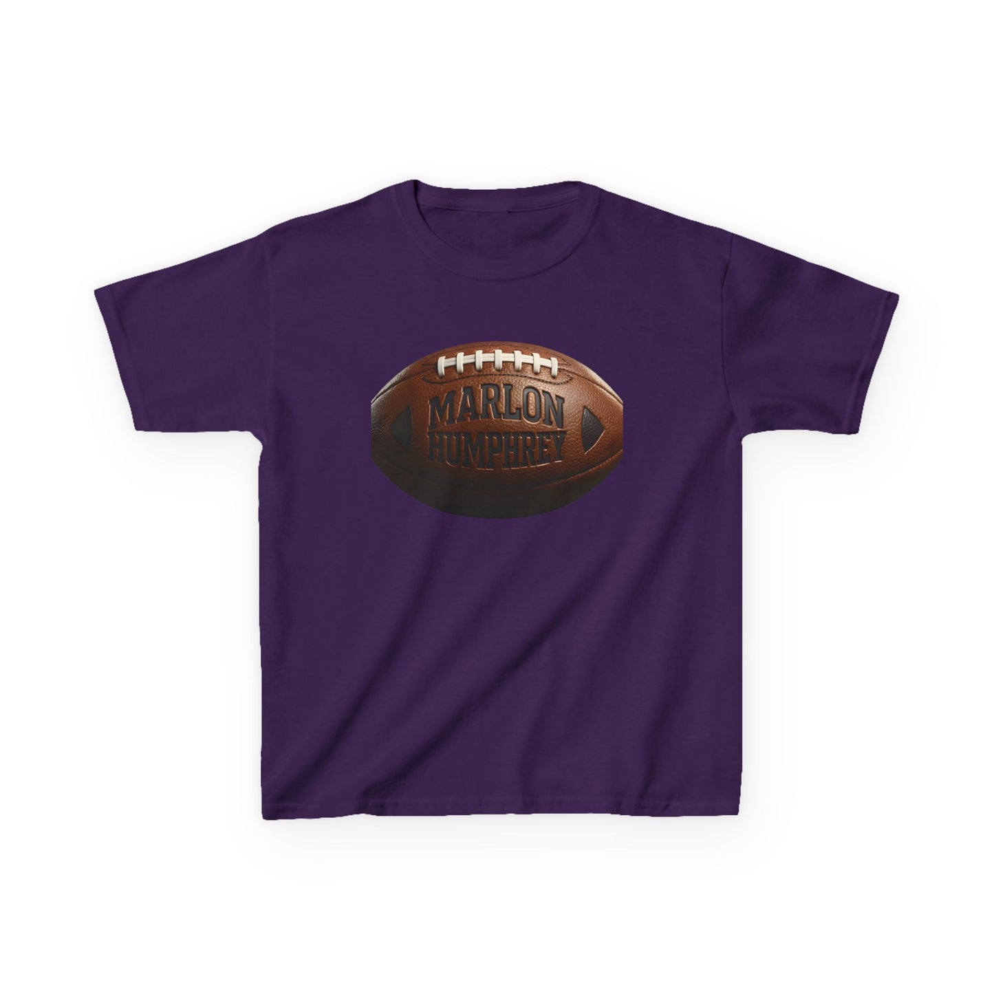 Baltimore Ravens Marlon Humphrey Kids Unisex