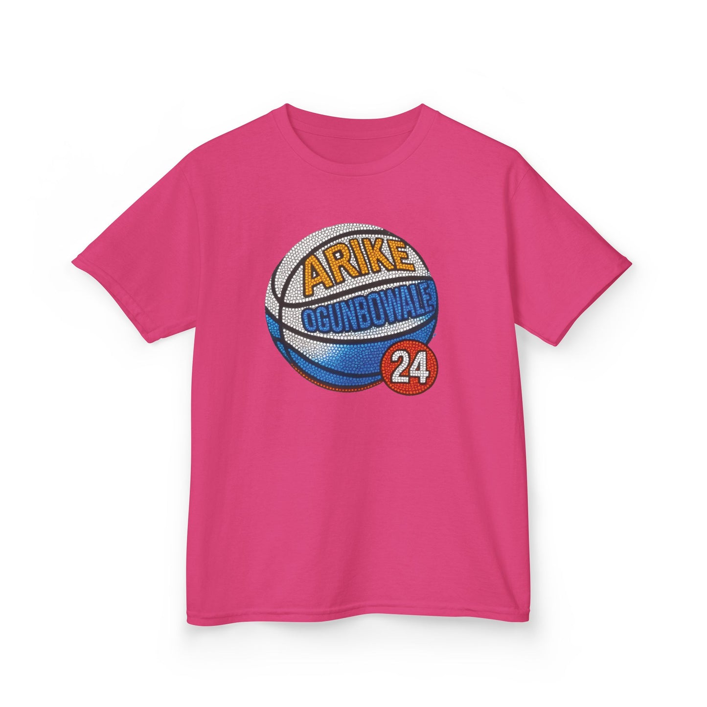 Dallas Wings Arike Ogunbowale Kids Unisex